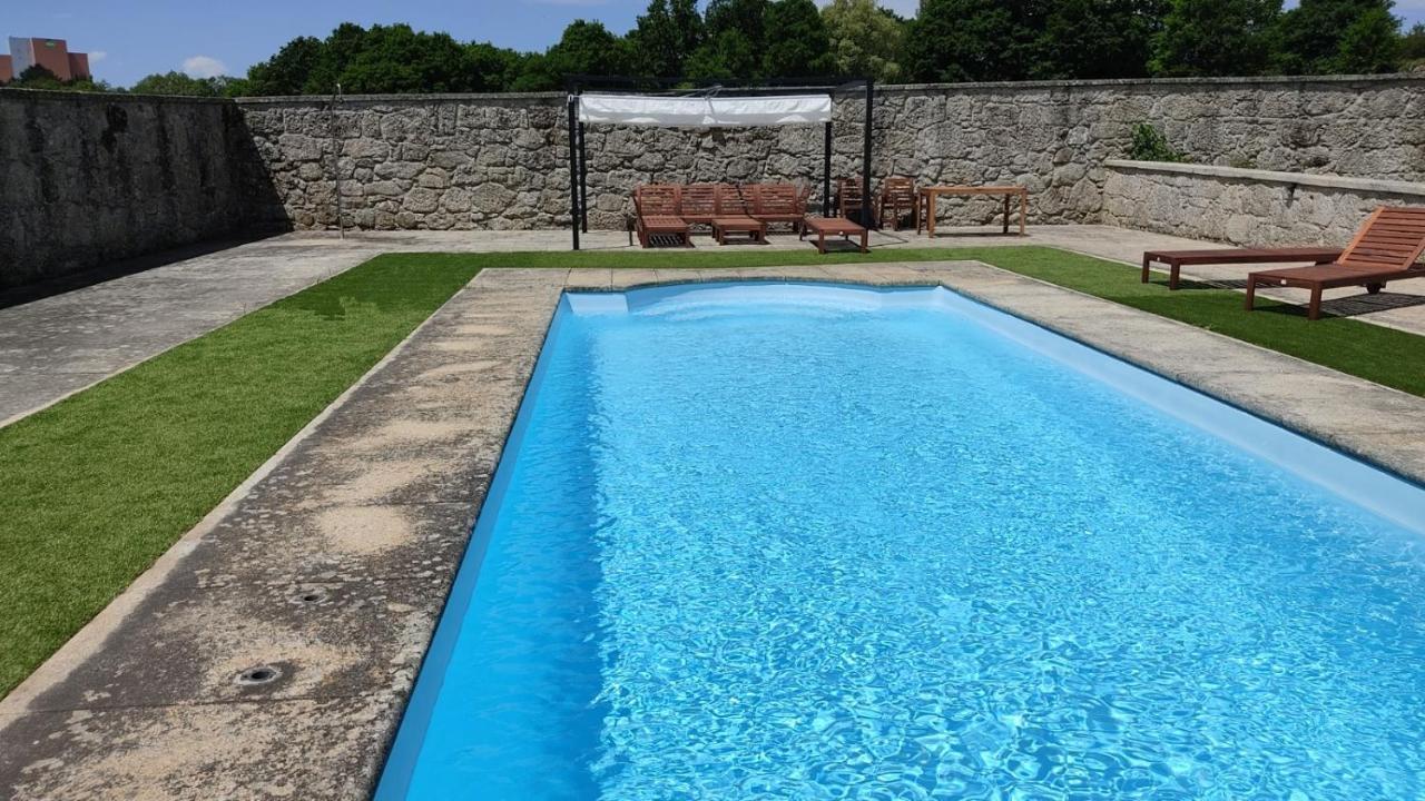 Pazo De San Pedro De Bembibre Βίλα Taboada Εξωτερικό φωτογραφία