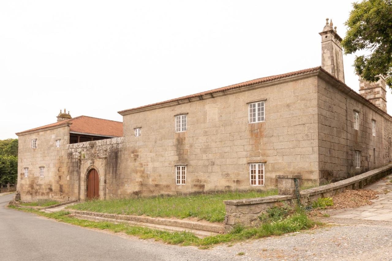 Pazo De San Pedro De Bembibre Βίλα Taboada Εξωτερικό φωτογραφία
