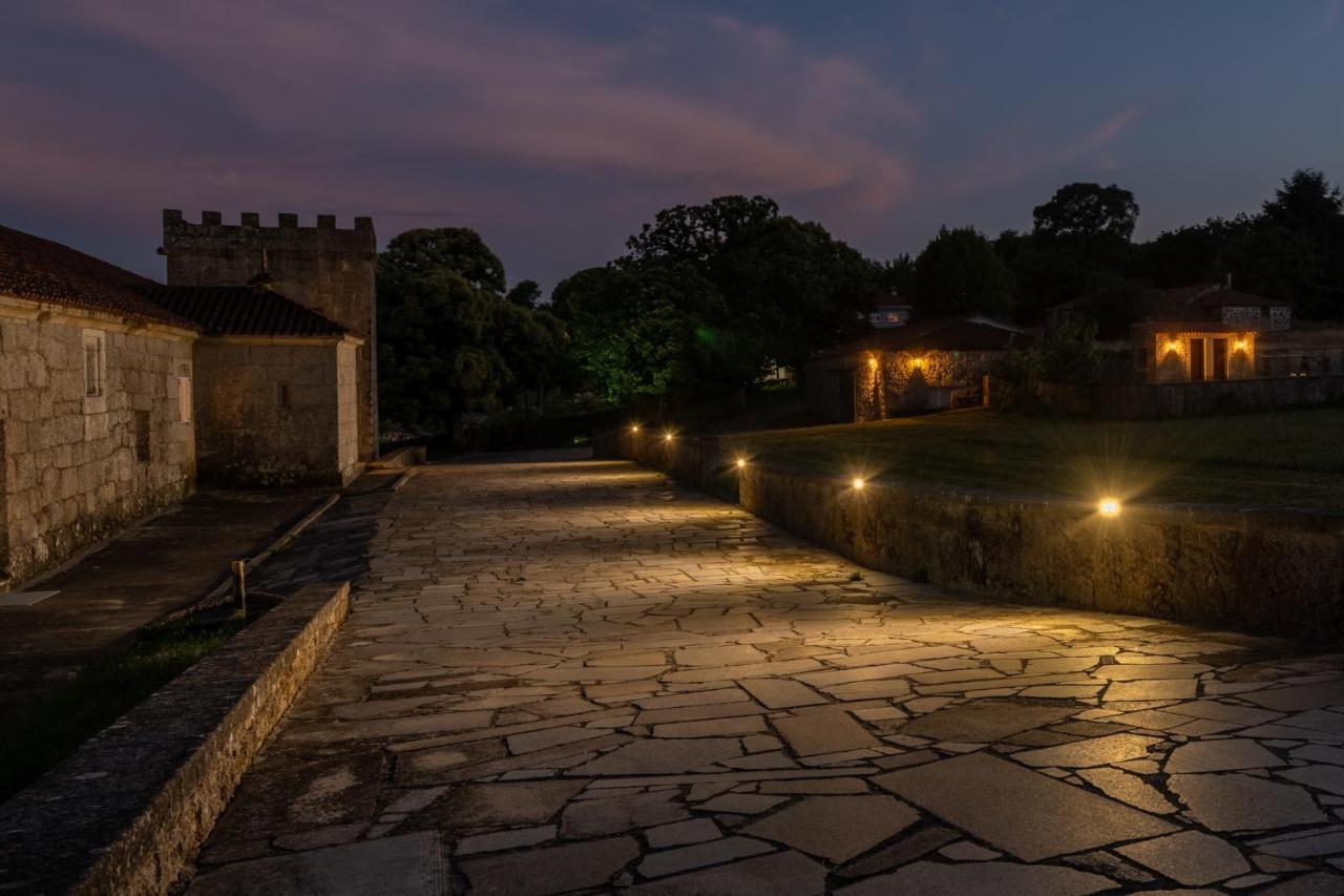Pazo De San Pedro De Bembibre Βίλα Taboada Εξωτερικό φωτογραφία