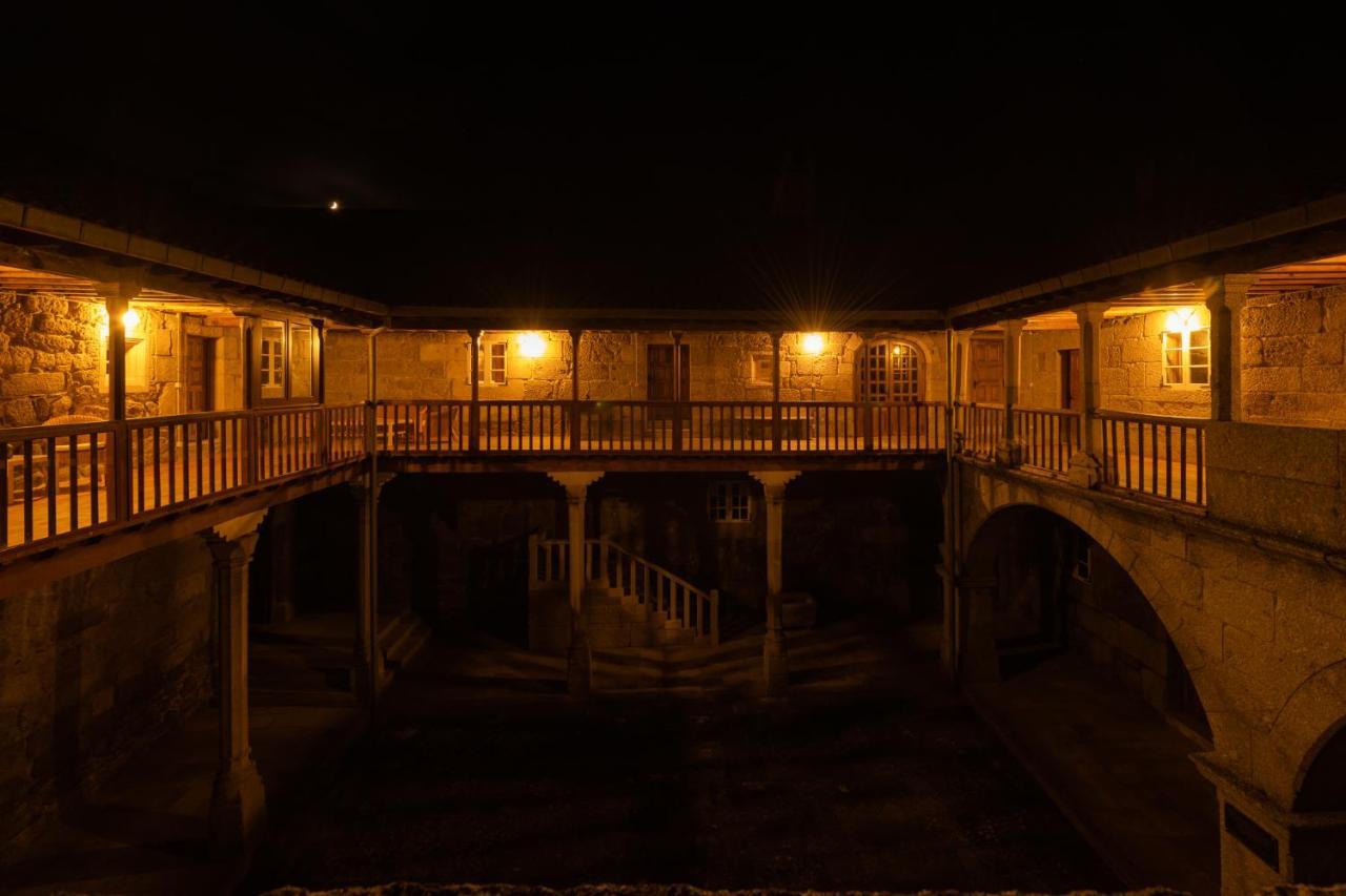 Pazo De San Pedro De Bembibre Βίλα Taboada Εξωτερικό φωτογραφία