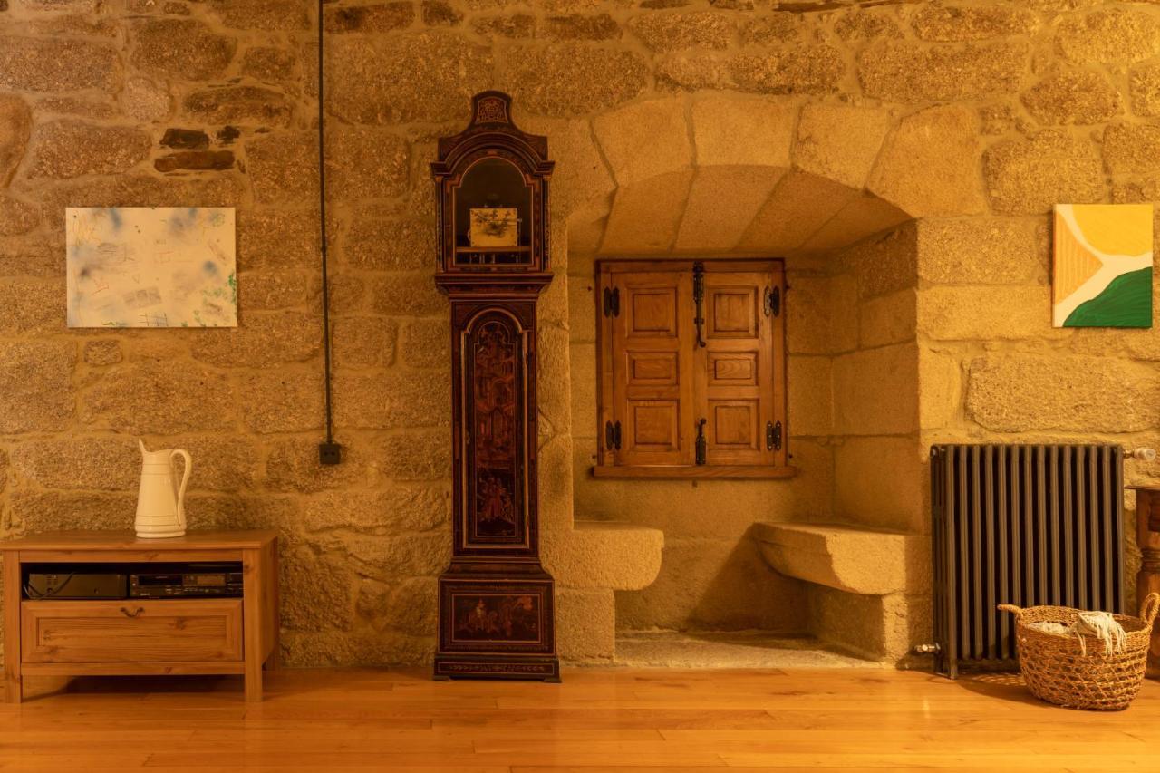 Pazo De San Pedro De Bembibre Βίλα Taboada Εξωτερικό φωτογραφία