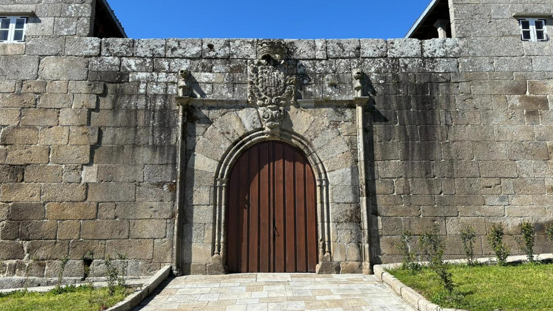 Pazo De San Pedro De Bembibre Βίλα Taboada Εξωτερικό φωτογραφία