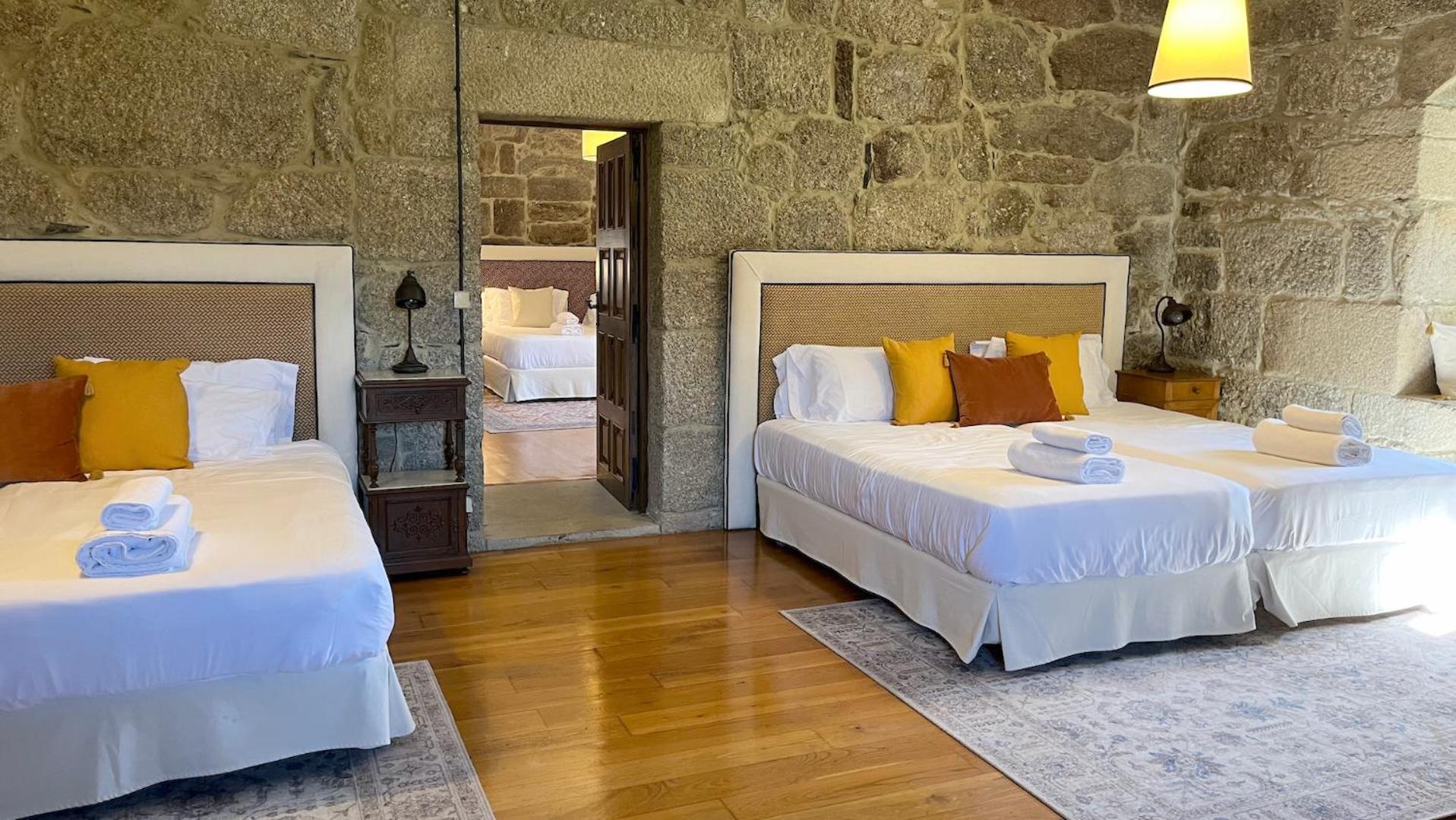 Pazo De San Pedro De Bembibre Βίλα Taboada Εξωτερικό φωτογραφία