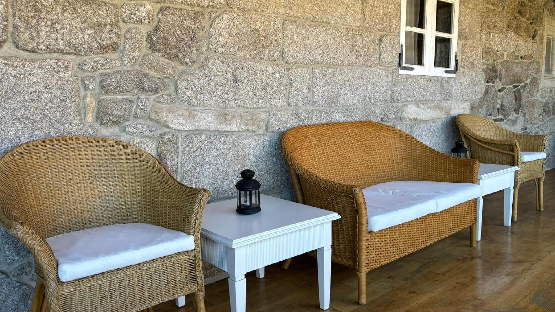 Pazo De San Pedro De Bembibre Βίλα Taboada Εξωτερικό φωτογραφία