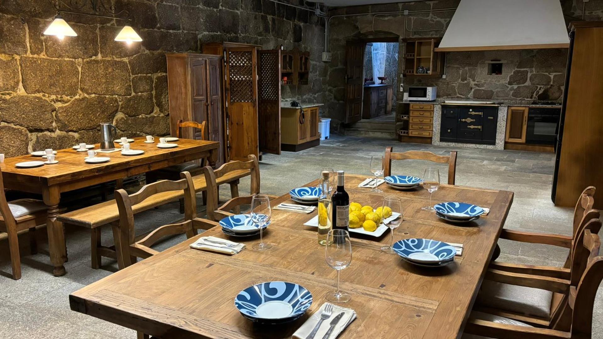 Pazo De San Pedro De Bembibre Βίλα Taboada Εξωτερικό φωτογραφία