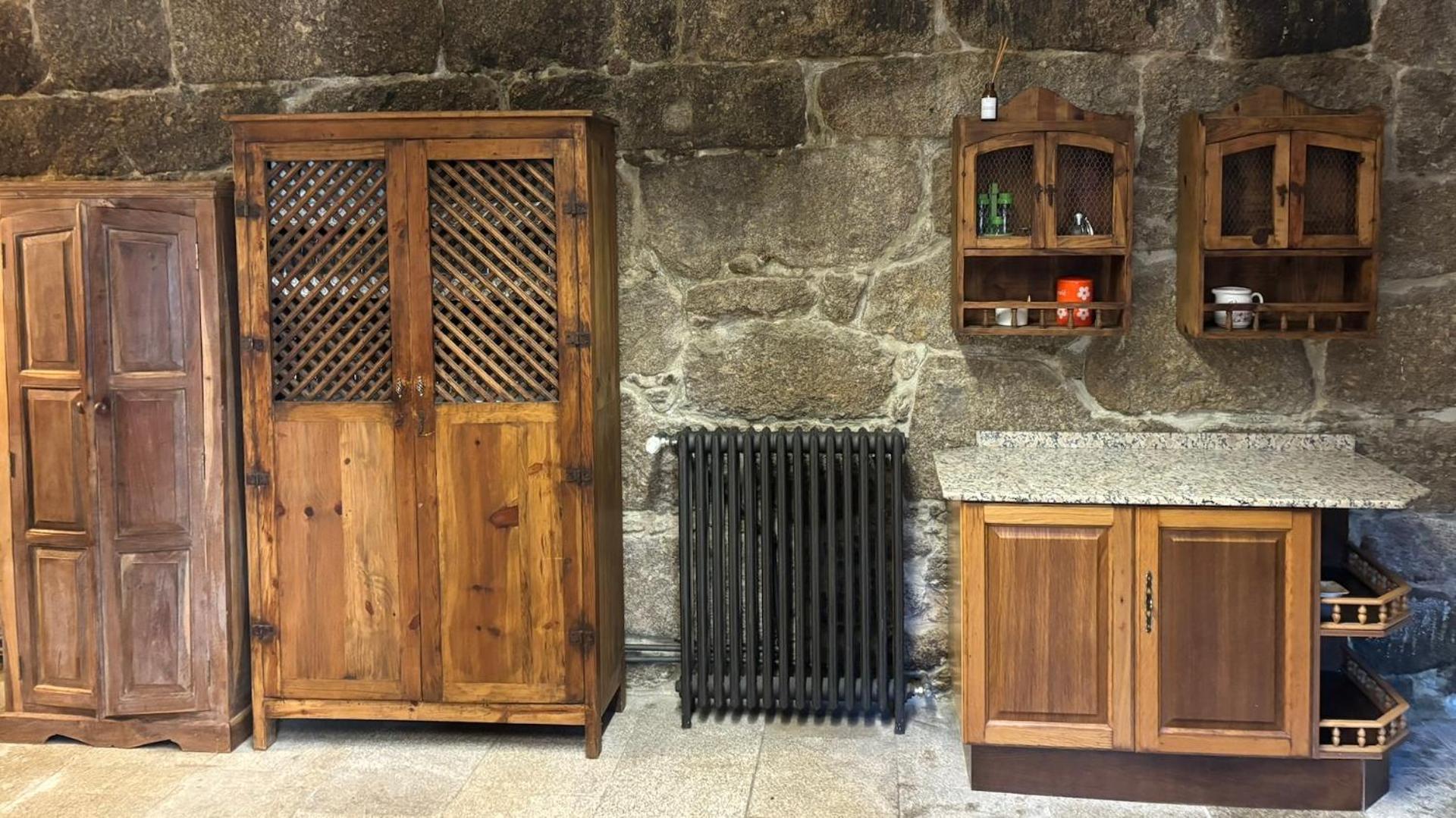 Pazo De San Pedro De Bembibre Βίλα Taboada Εξωτερικό φωτογραφία