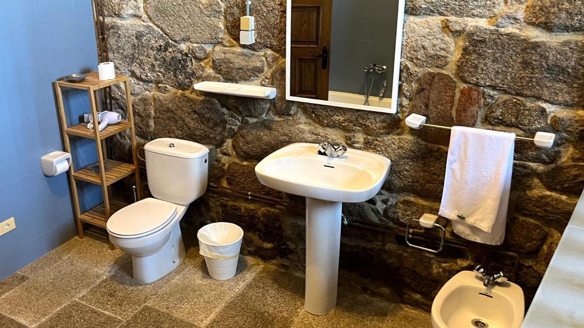 Pazo De San Pedro De Bembibre Βίλα Taboada Εξωτερικό φωτογραφία